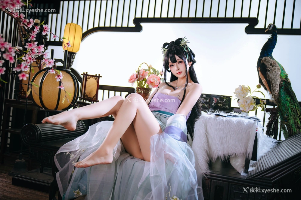 1P - 日奈娇 – 师姐 [172P]