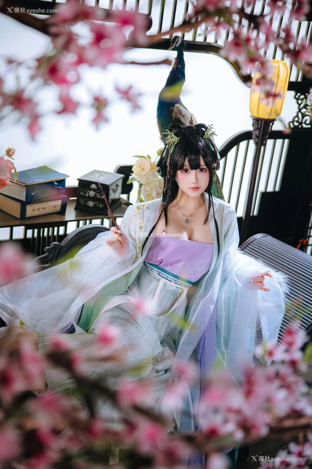 1P - 日奈娇 – 师姐 [172P]