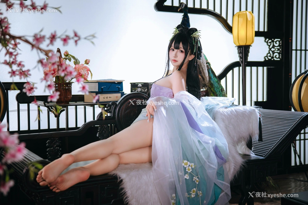 1P - 日奈娇 – 师姐 [172P]