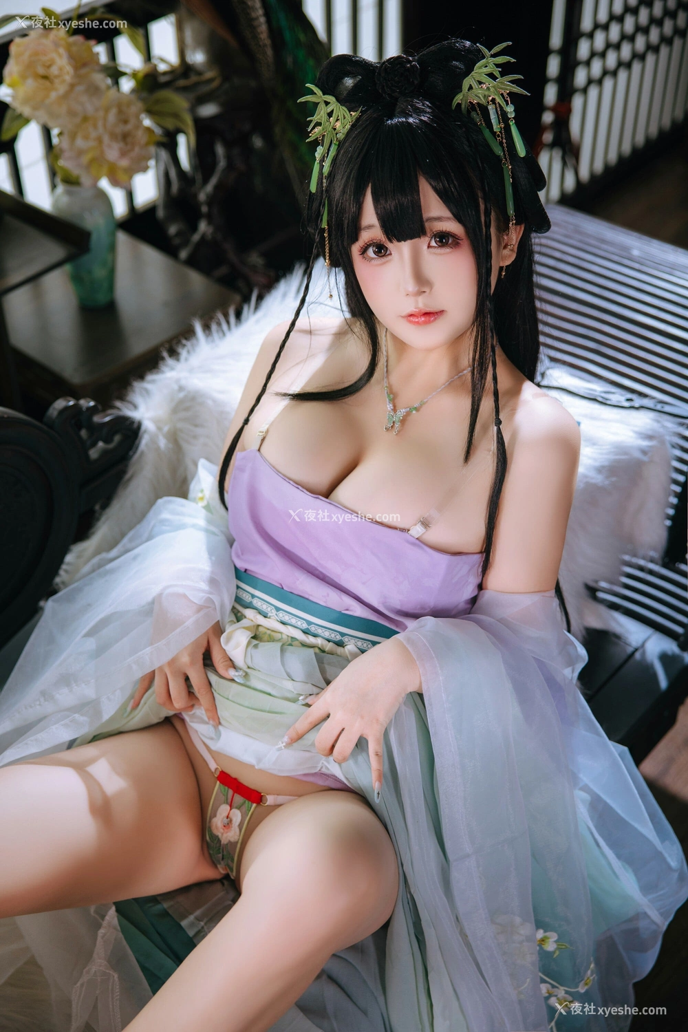 1P - 日奈娇 – 师姐 [172P]