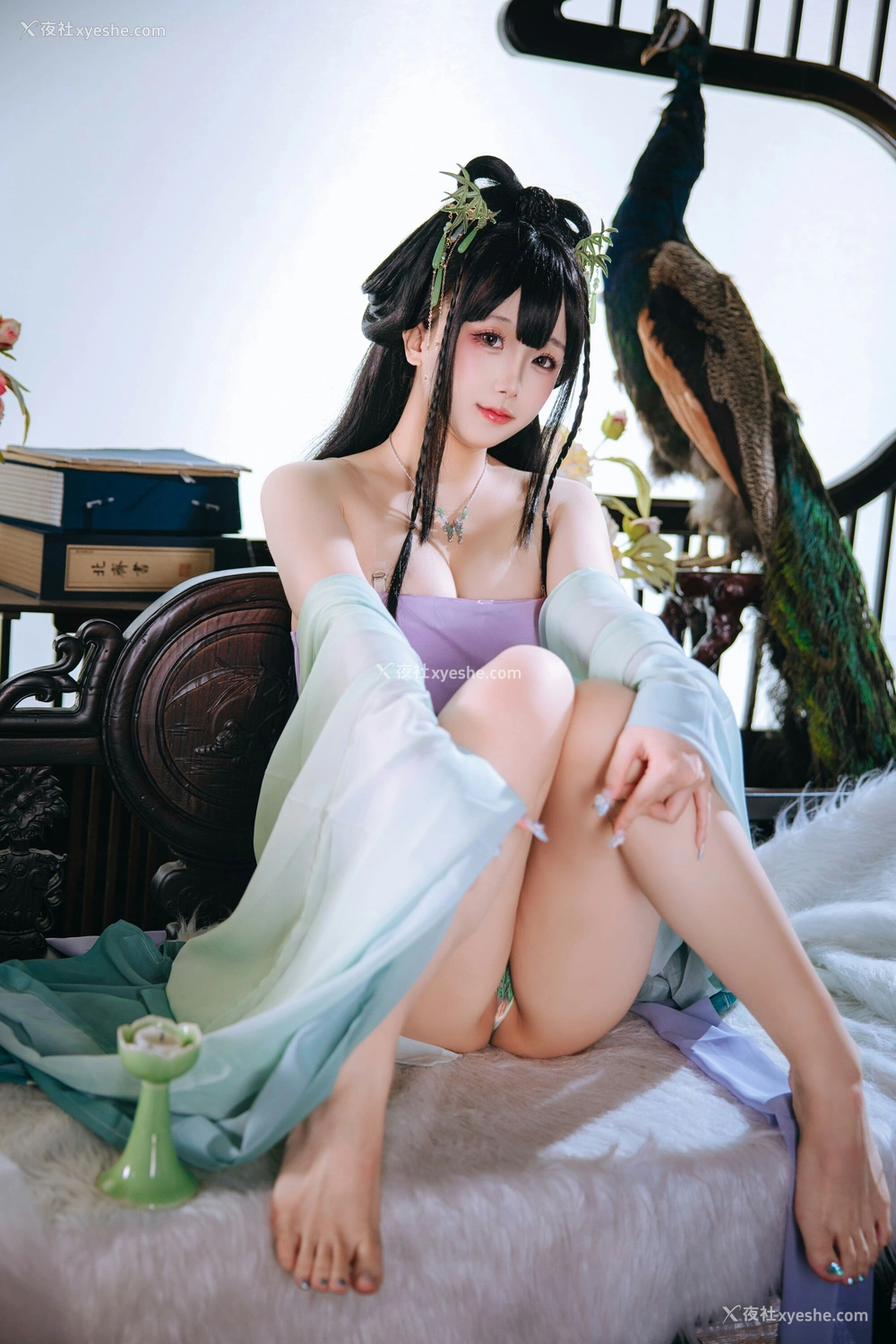 1P - 日奈娇 – 师姐 [172P]