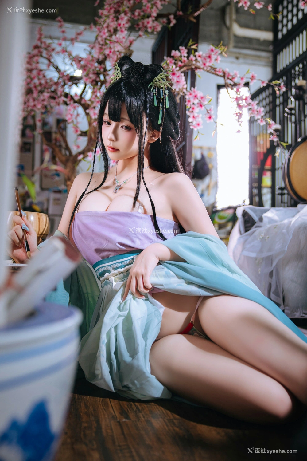 1P - 日奈娇 – 师姐 [172P]
