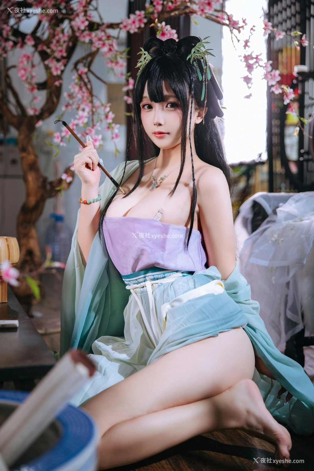 1P - 日奈娇 – 师姐 [172P]