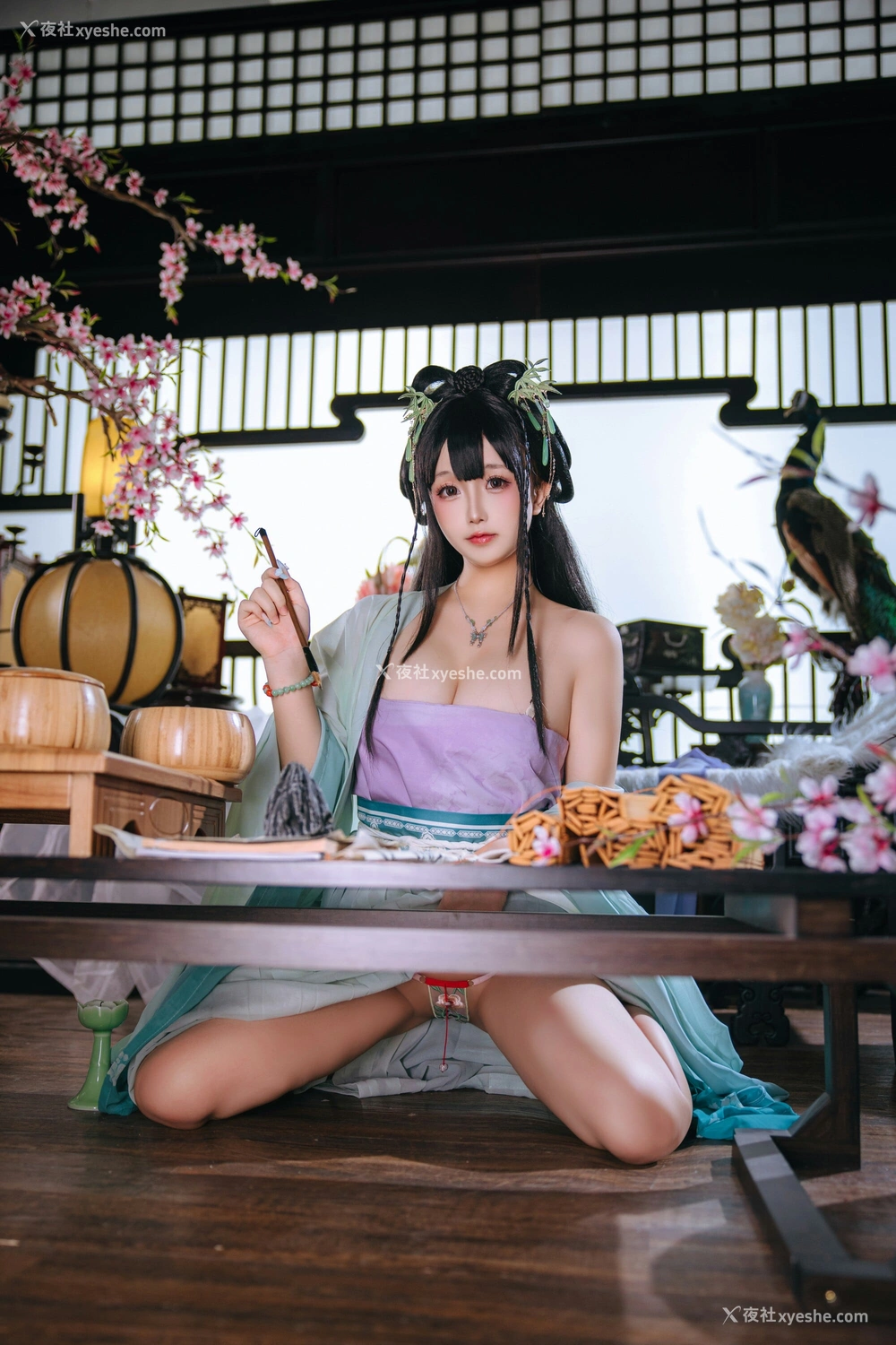 1P - 日奈娇 – 师姐 [172P]