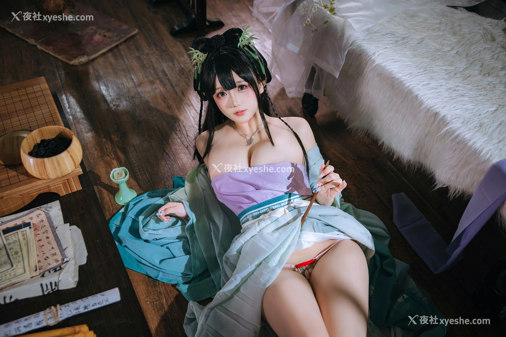 1P - 日奈娇 – 师姐 [172P]