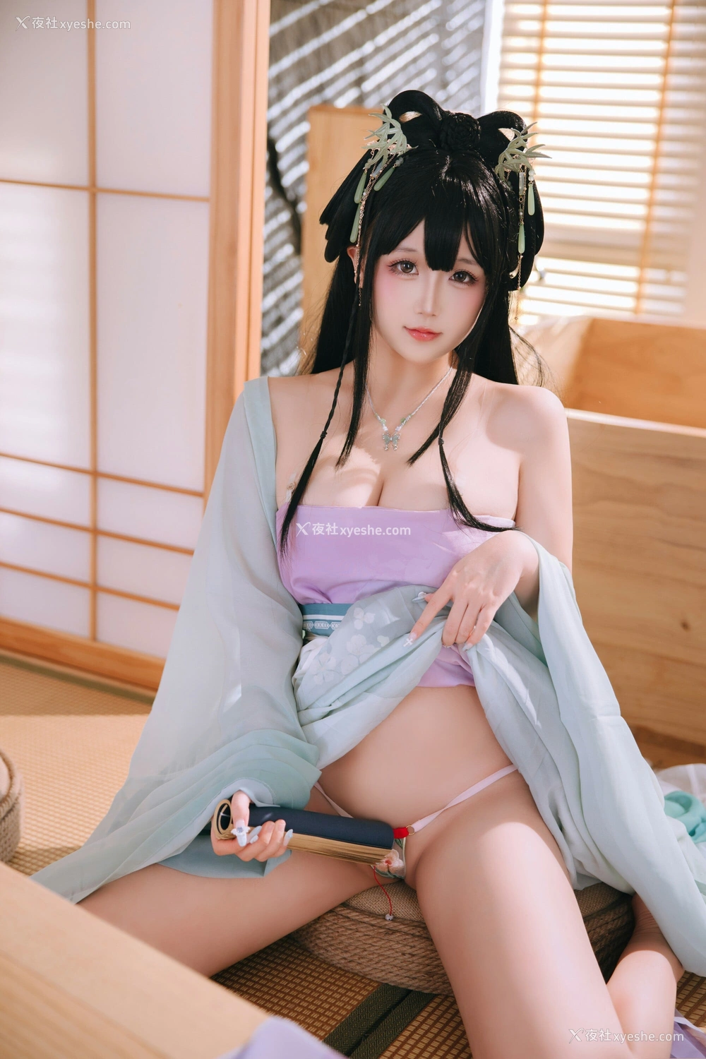 1P - 日奈娇 – 师姐 [172P]