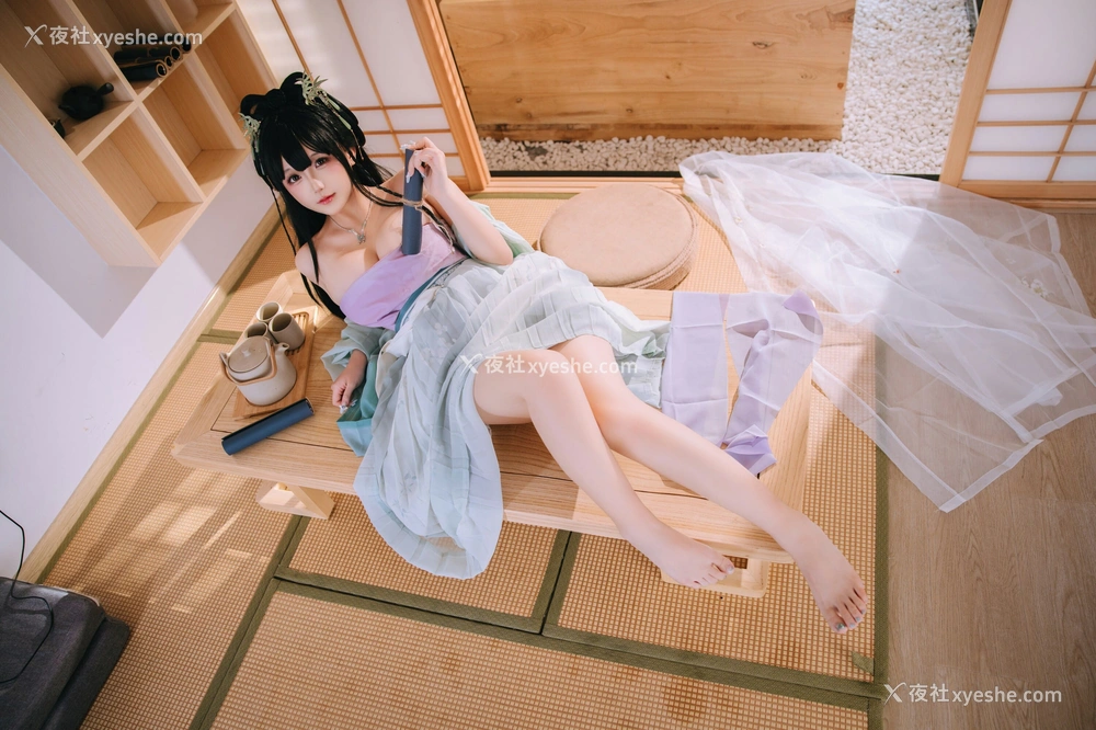 1P - 日奈娇 – 师姐 [172P]