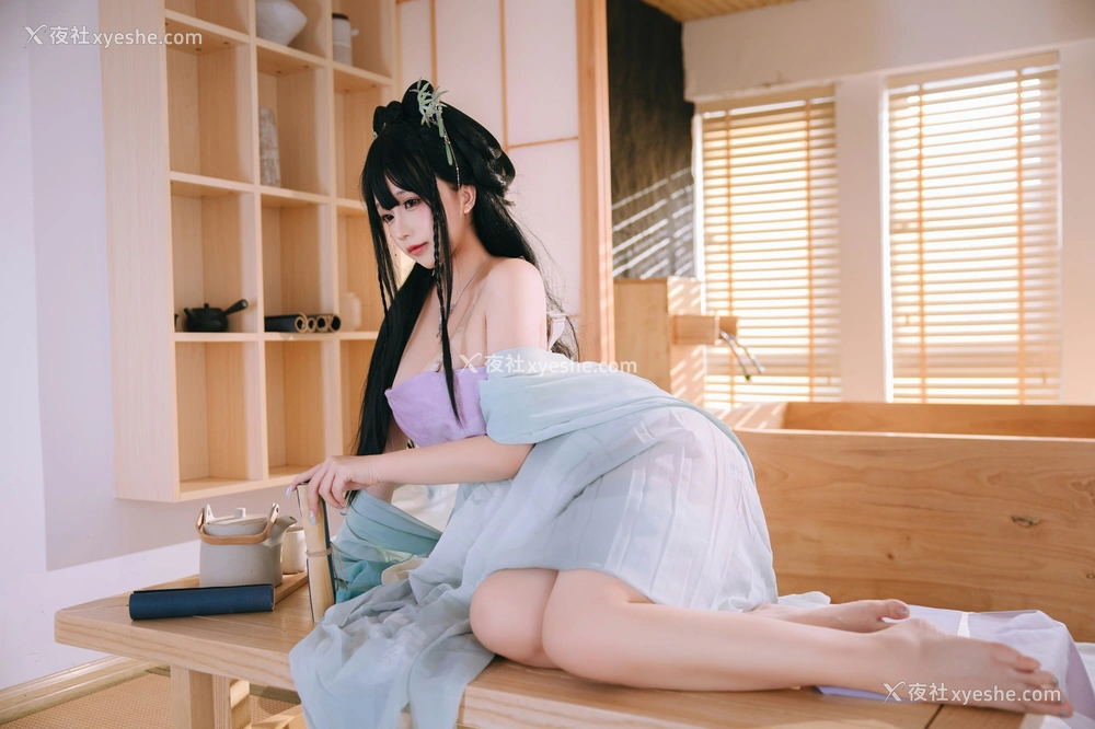 1P - 日奈娇 – 师姐 [172P]
