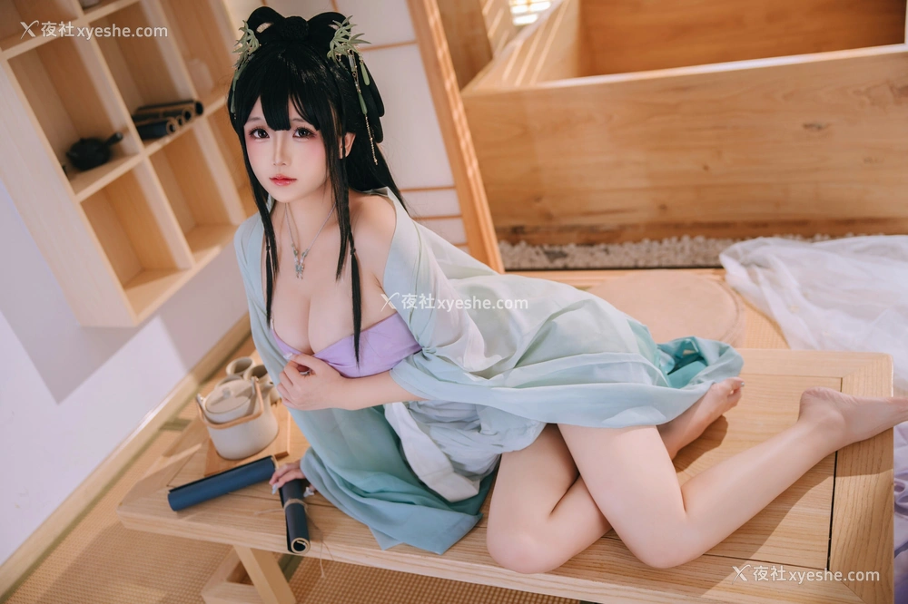 1P - 日奈娇 – 师姐 [172P]