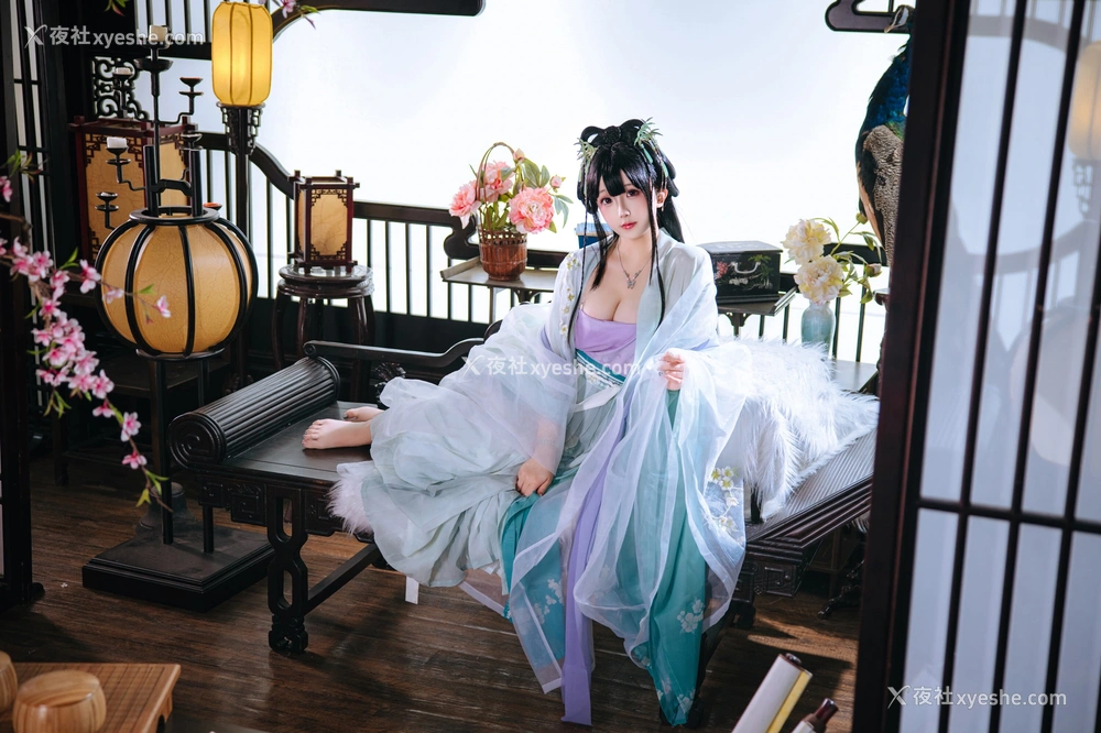 1P - 日奈娇 – 师姐 [172P]