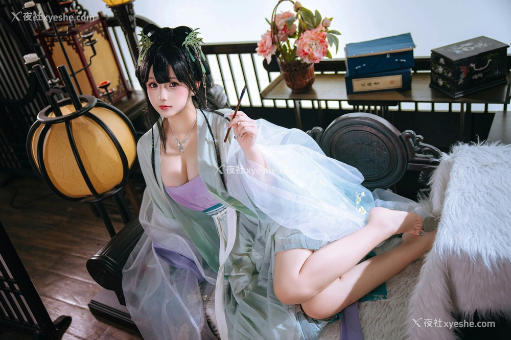 1P - 日奈娇 – 师姐 [172P]