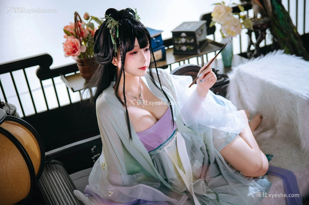1P - 日奈娇 – 师姐 [172P]