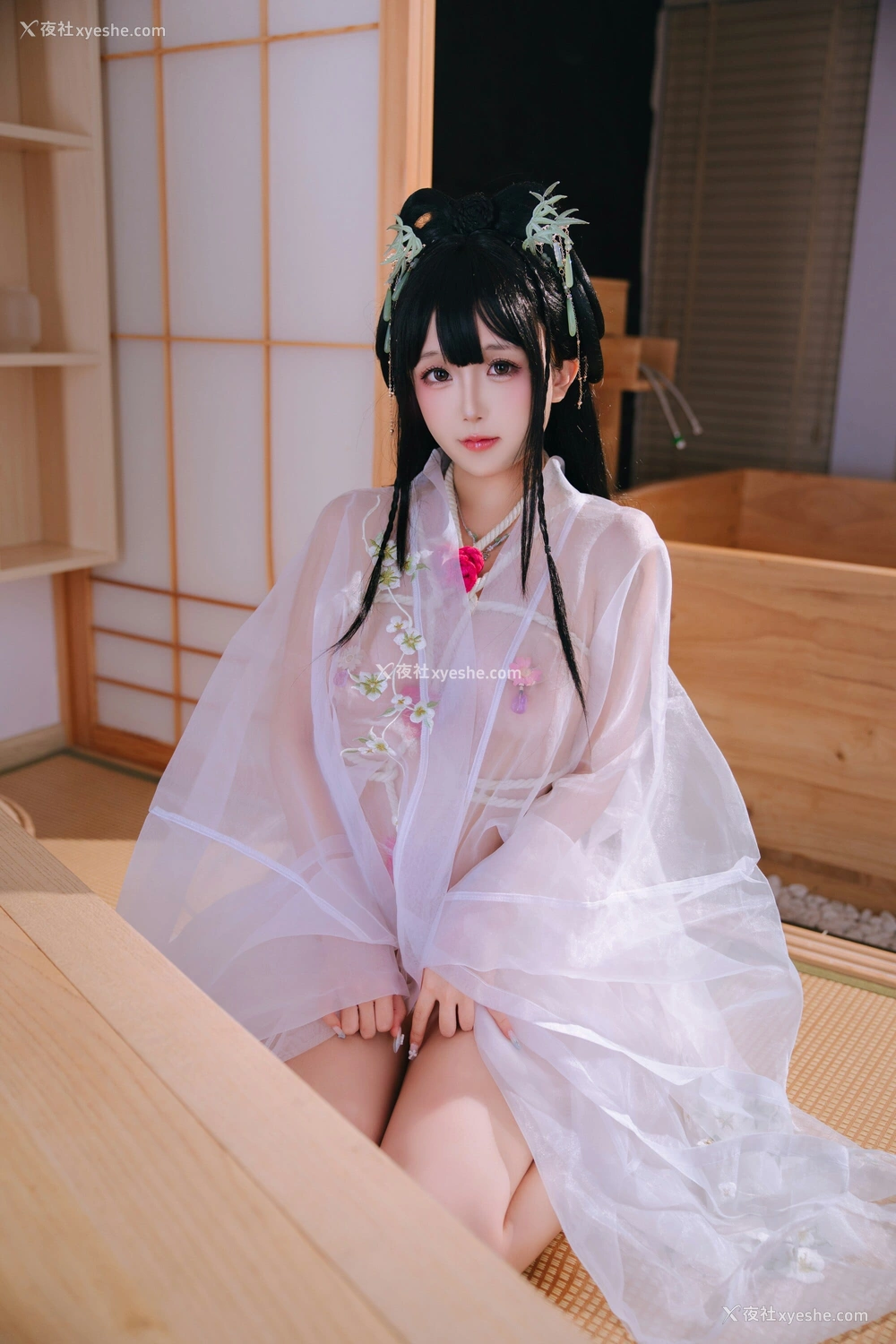 1P - 日奈娇 – 师姐 [172P]