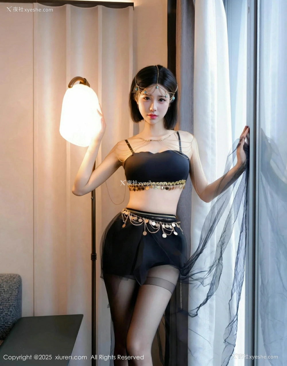 1P - [XiuRen秀人网] No.10427 奶芙酱-EVA [82P]
