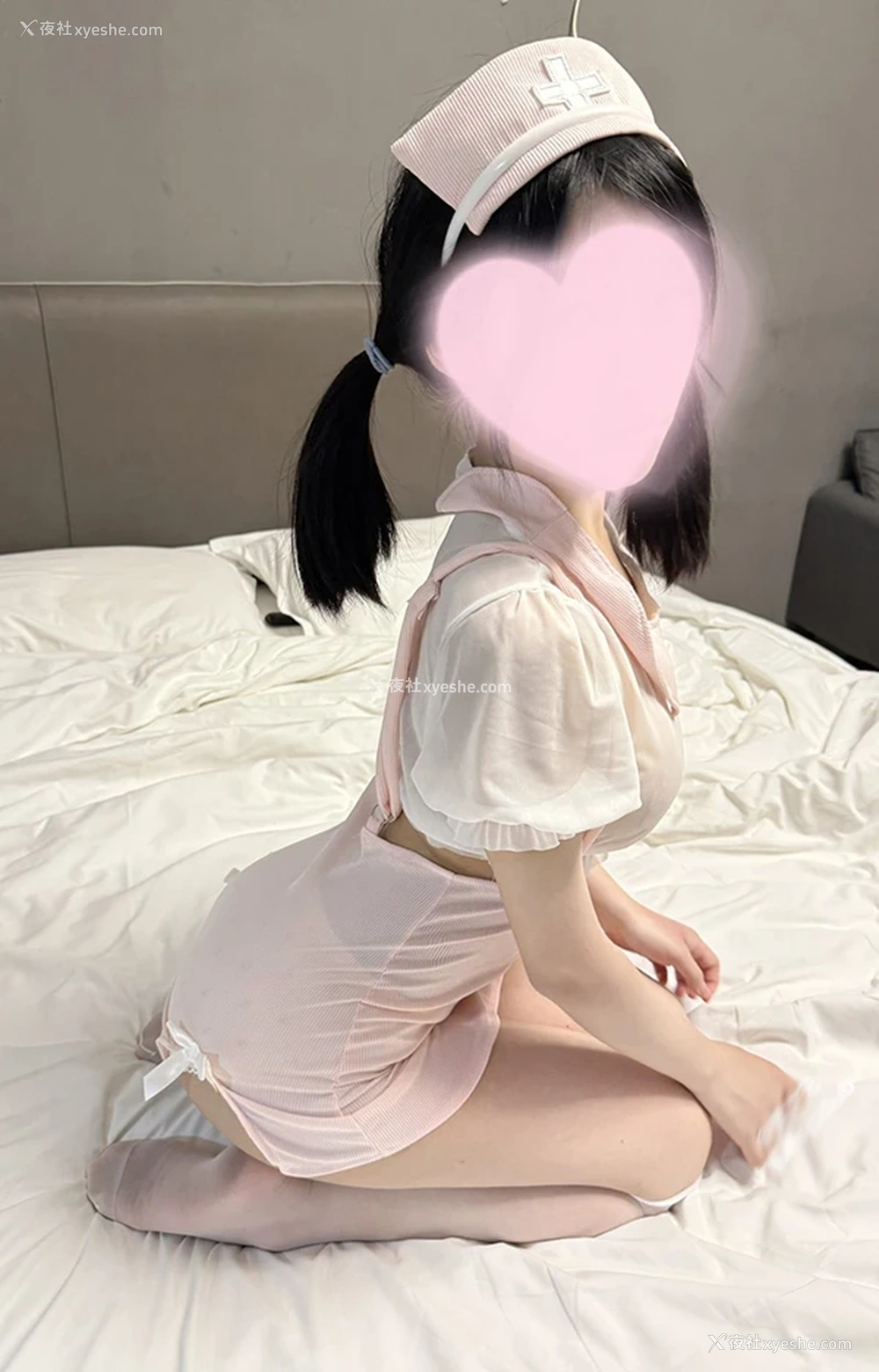 1P - 双马尾丰满萝莉鱼呼呼私拍尺度人体图集