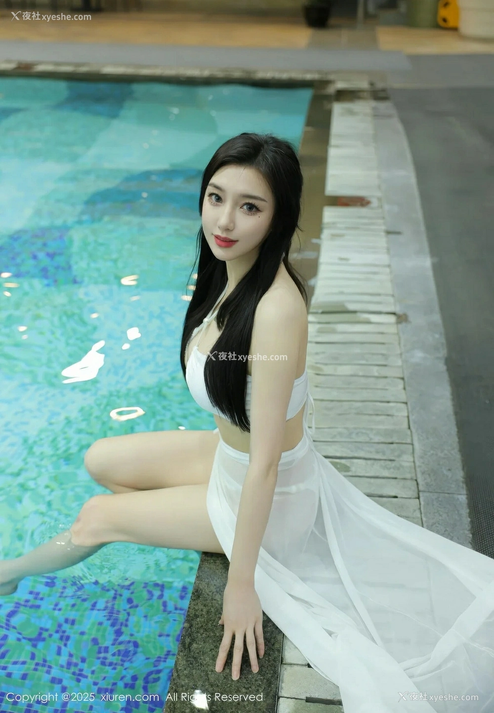 1P - [XiuRen秀人网] No.10441 苏一诺 [82P]
