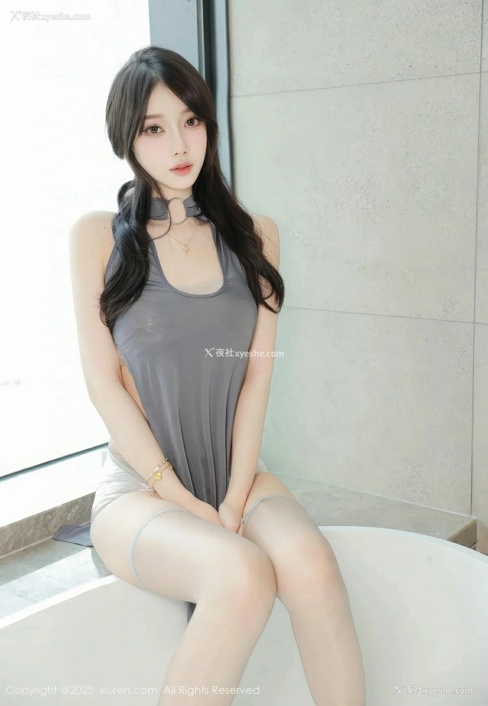 1P - [XiuRen秀人网] No.10435 玥儿玥er [77P]