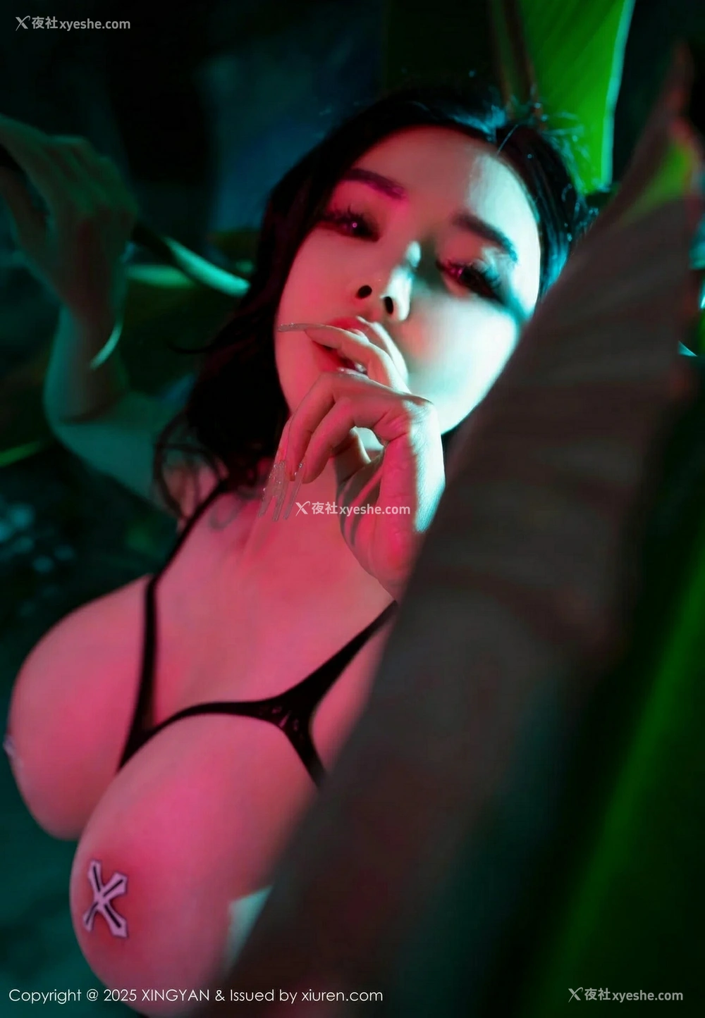 1P - [XINGYAN星颜社] VOL.359 潘思沁 [78P]