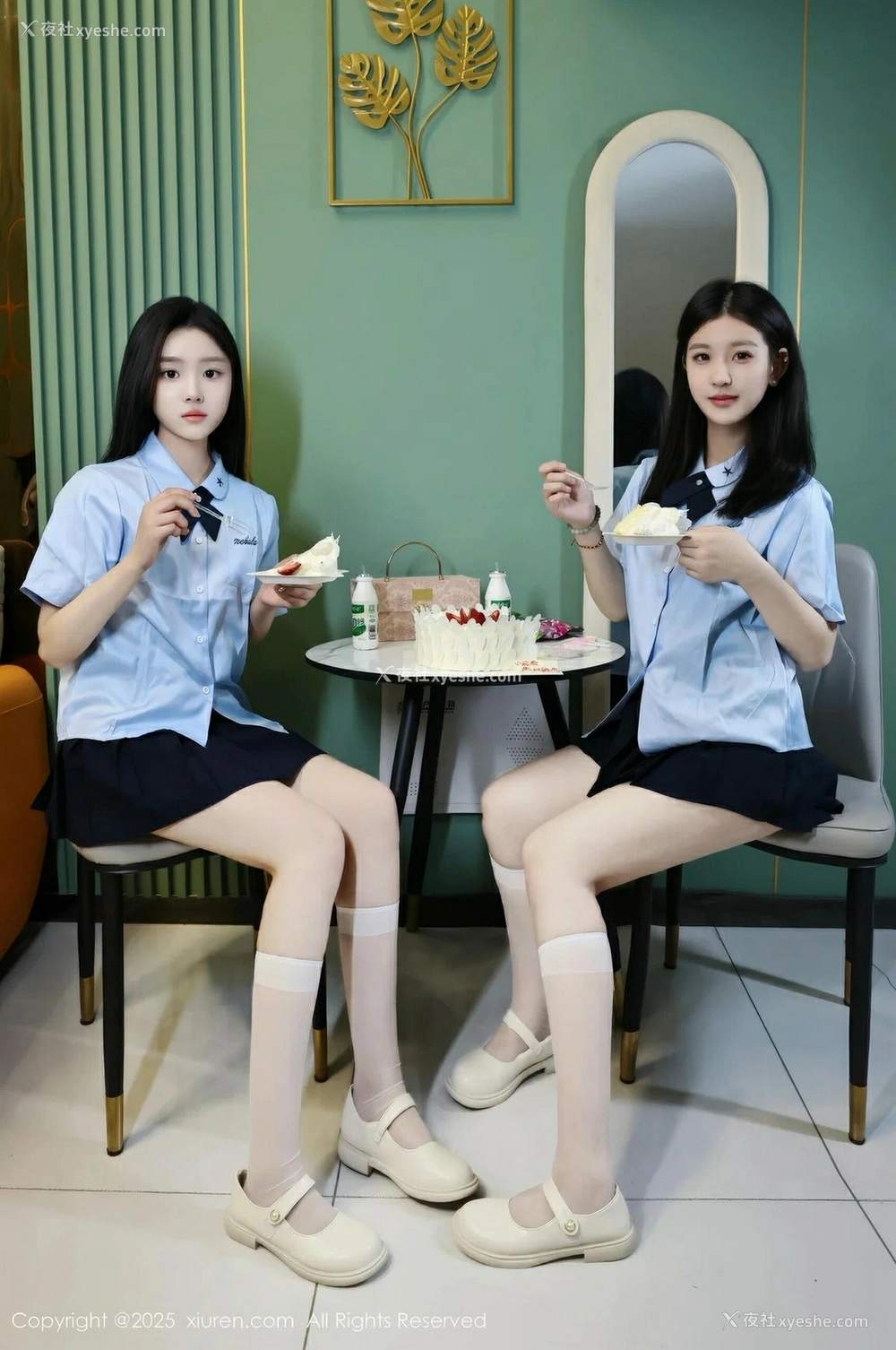1P - [XiuRen秀人网] No.10443 模特合集 [78P]