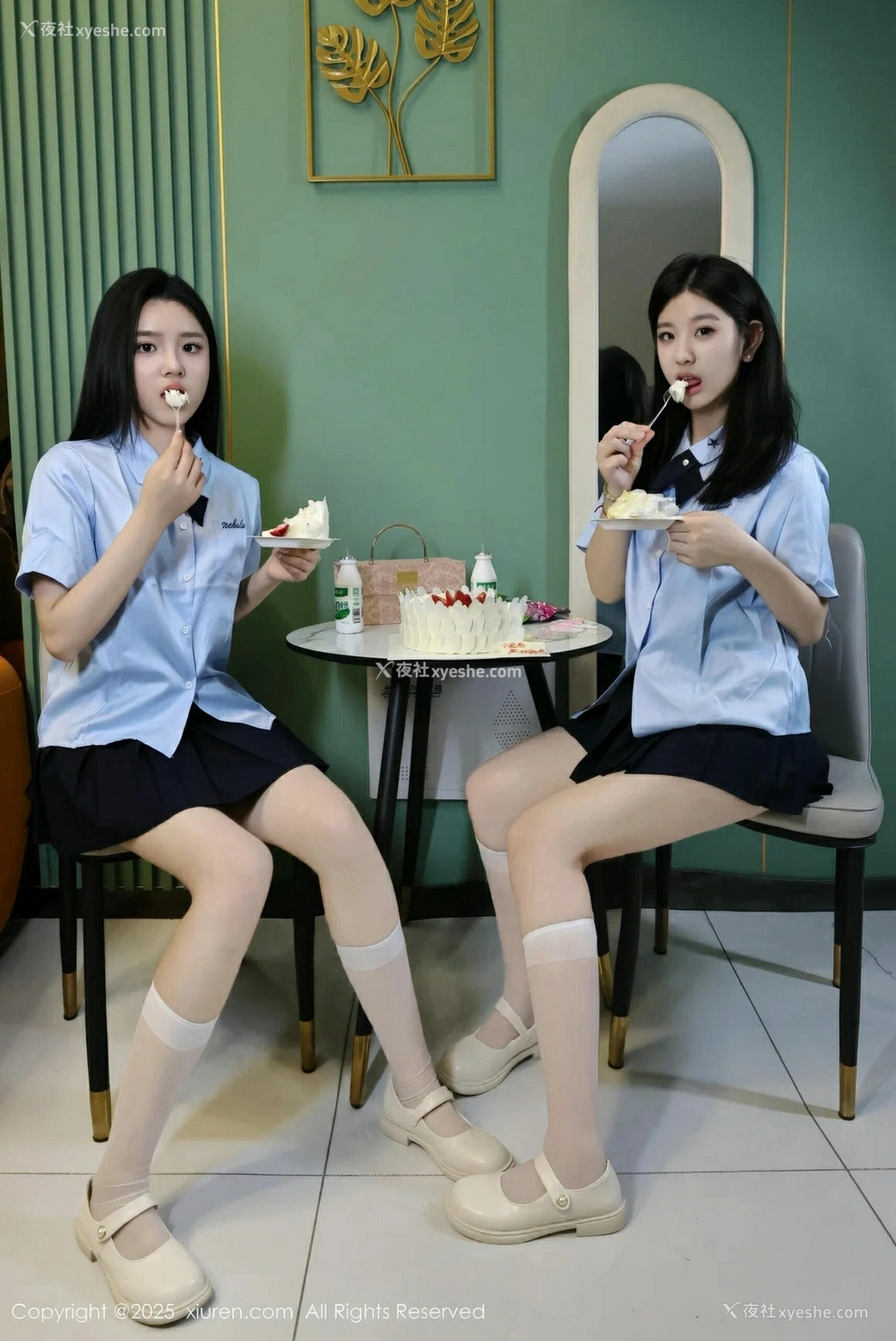 1P - [XiuRen秀人网] No.10443 模特合集 [78P]