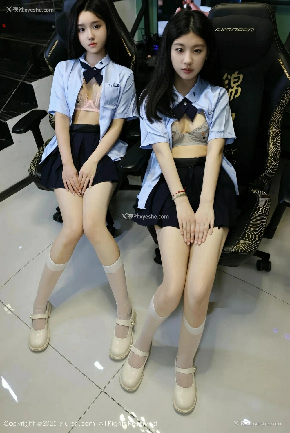 1P - [XiuRen秀人网] No.10443 模特合集 [78P]