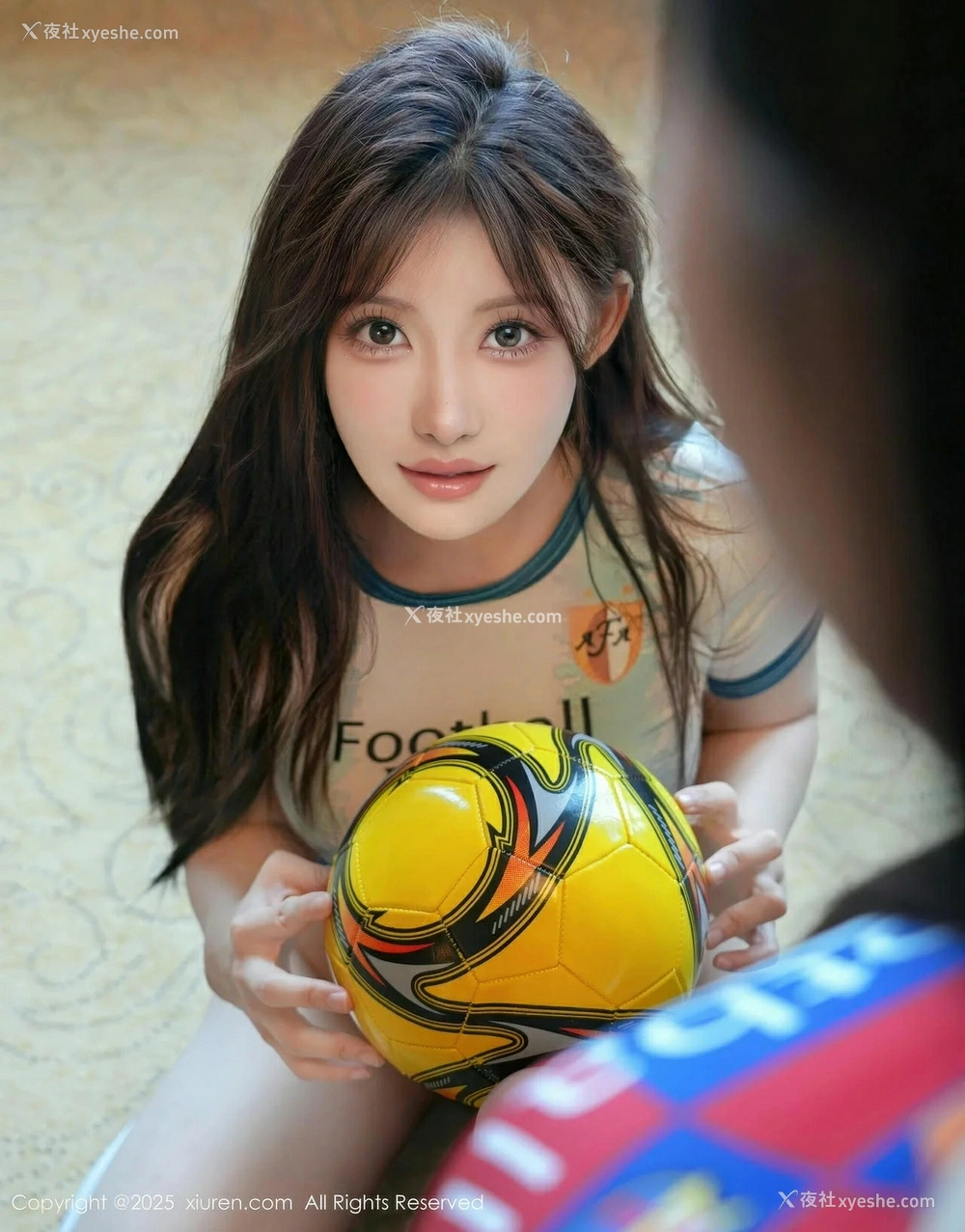 1P - [XiuRen秀人网] No.10447 金允希Yuki [81P]
