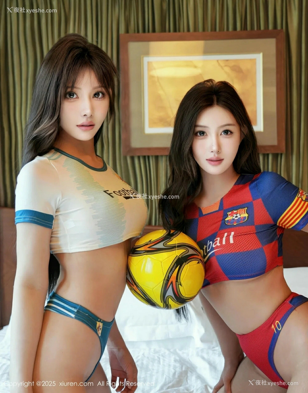 1P - [XiuRen秀人网] No.10447 金允希Yuki [81P]