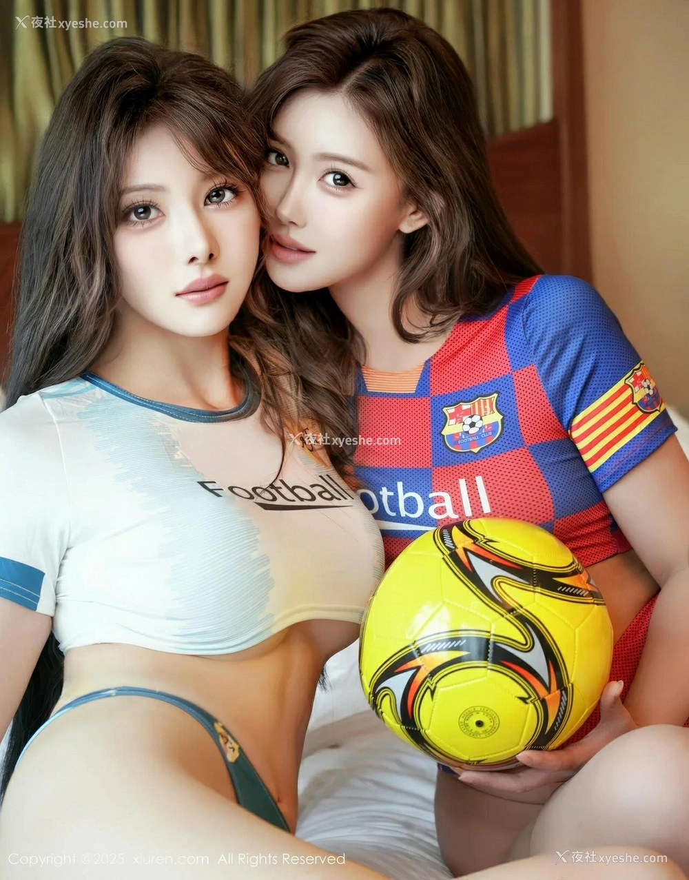 1P - [XiuRen秀人网] No.10447 金允希Yuki [81P]