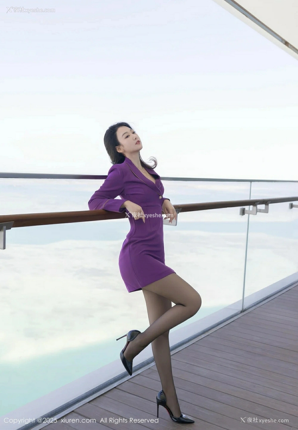 1P - [XiuRen秀人网] No.10451 唐安琪 [82P]