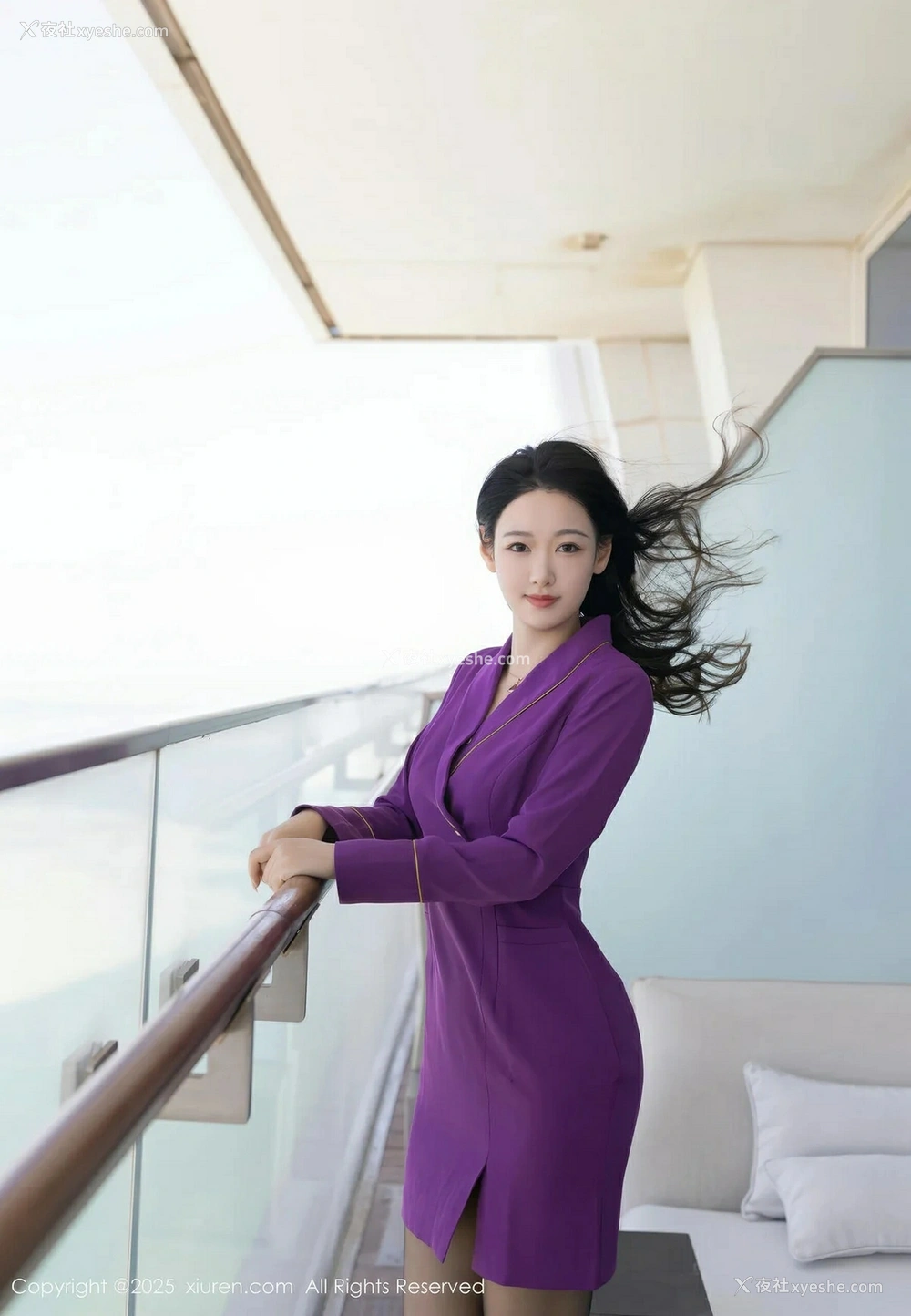 1P - [XiuRen秀人网] No.10451 唐安琪 [82P]