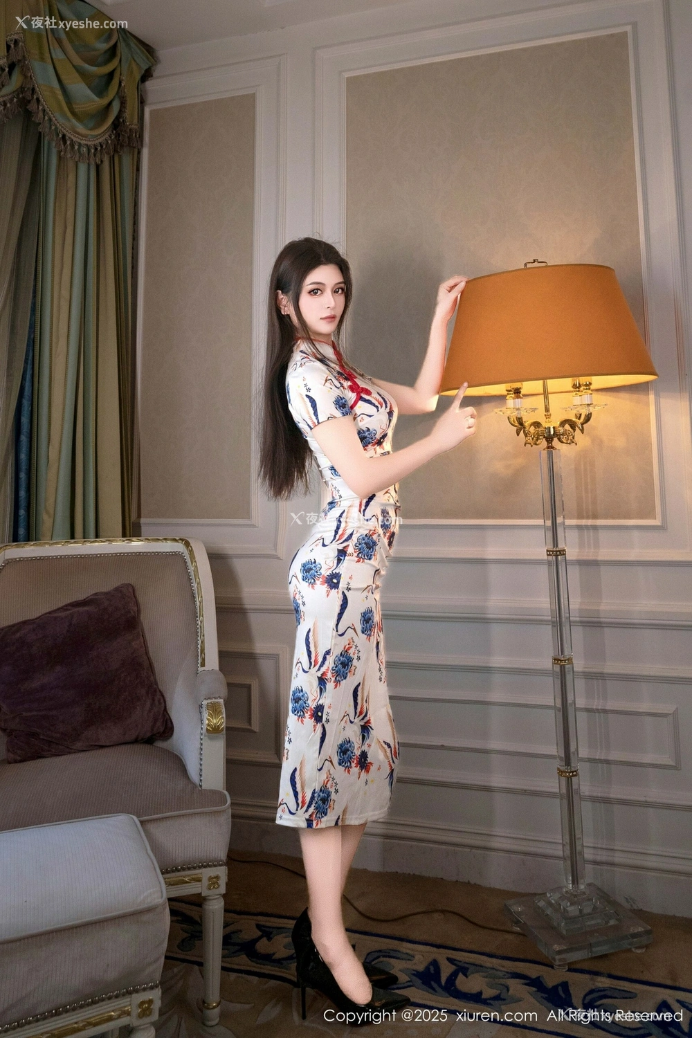1P - [XiuRen秀人网] No.10452 灿宝 [96P]