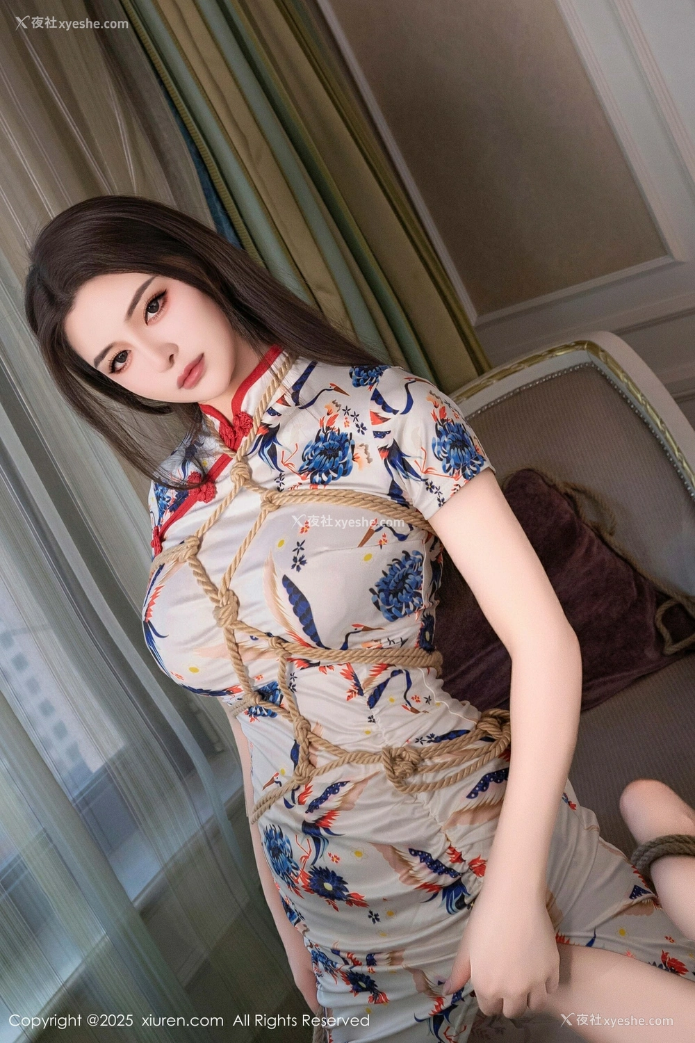 1P - [XiuRen秀人网] No.10452 灿宝 [96P]