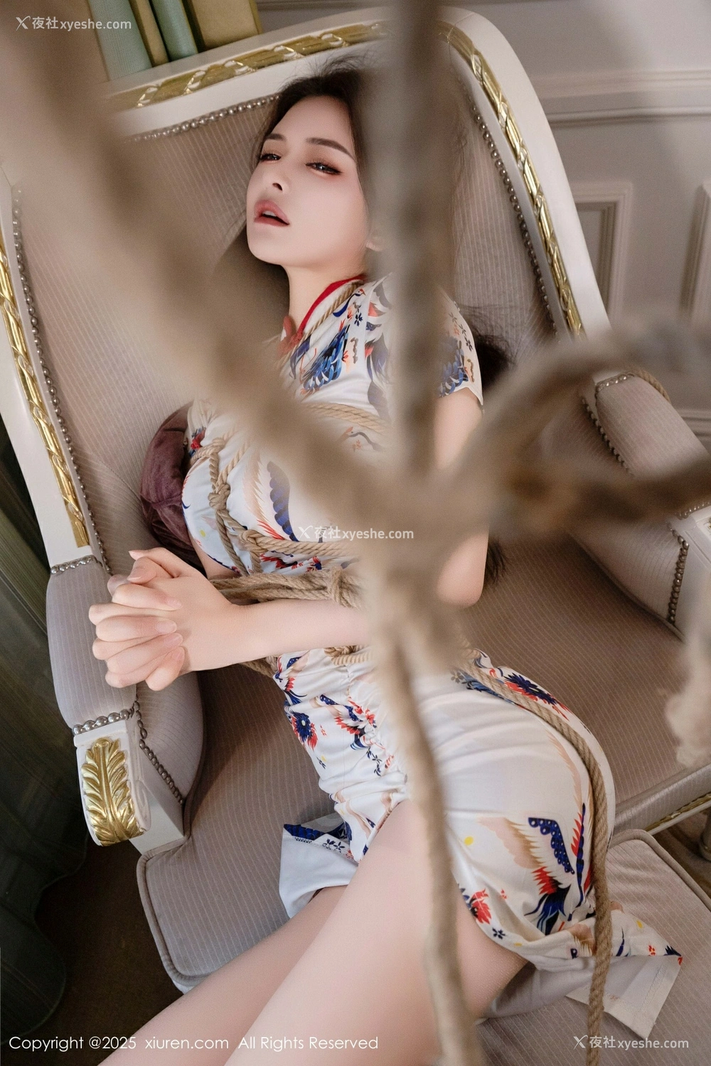 1P - [XiuRen秀人网] No.10452 灿宝 [96P]