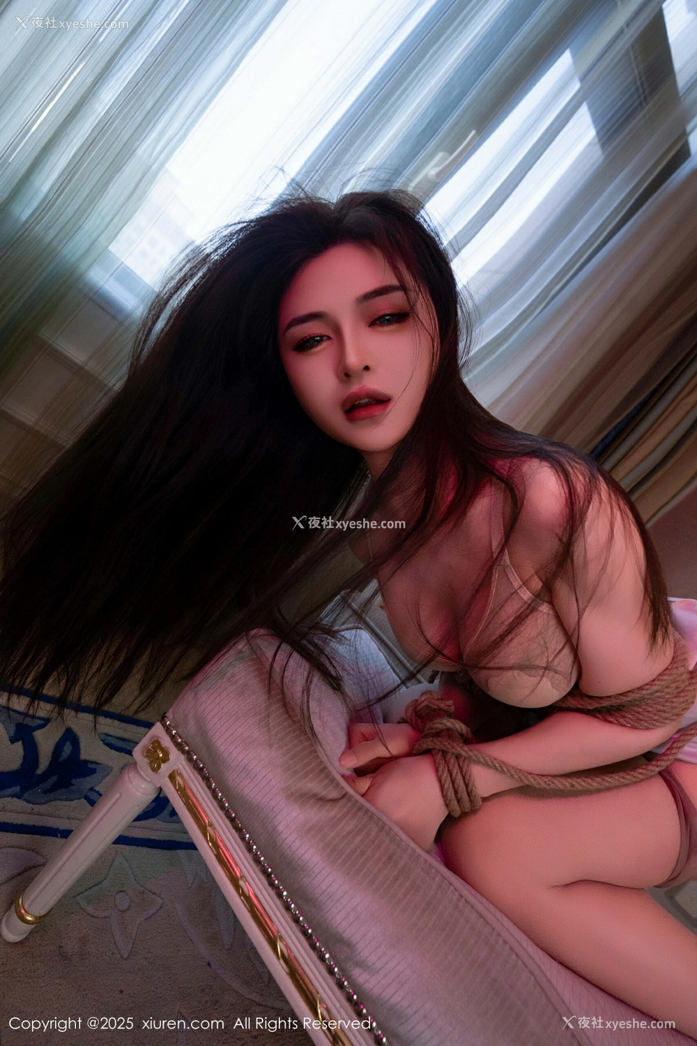 1P - [XiuRen秀人网] No.10452 灿宝 [96P]