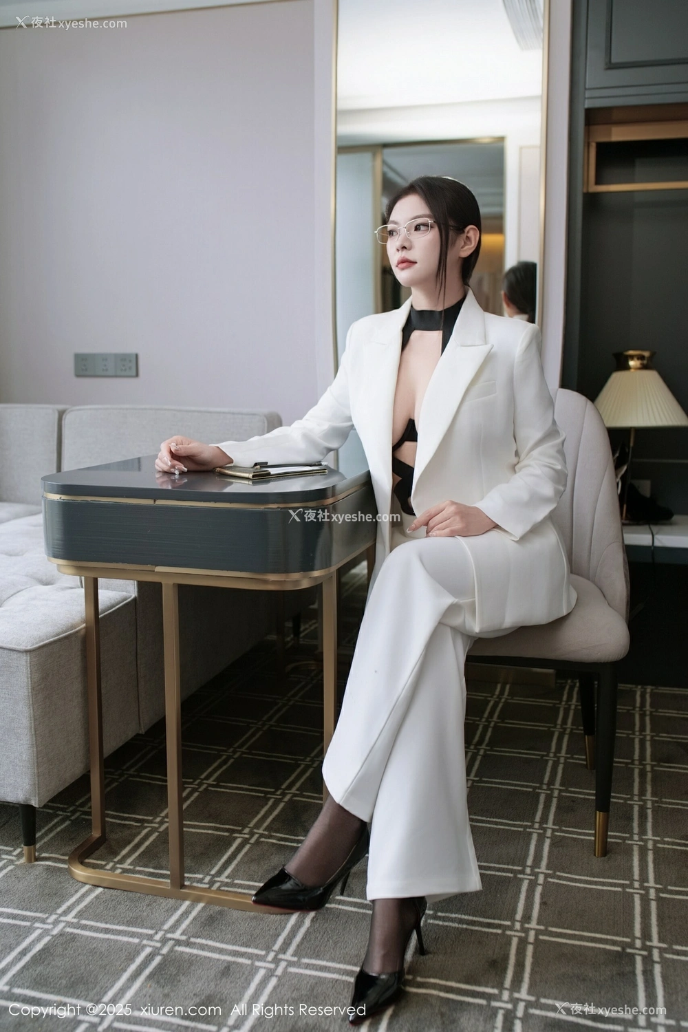 1P - [XiuRen秀人网] No.10464 冬安 [95P]