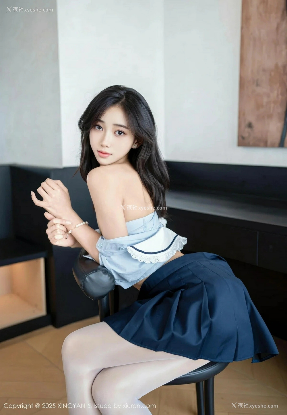 1P - [XINGYAN星颜社] VOL.360 时安安 [83P]