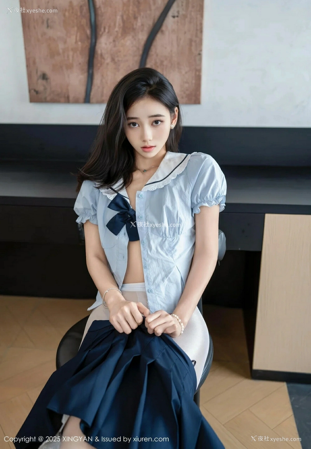 1P - [XINGYAN星颜社] VOL.360 时安安 [83P]
