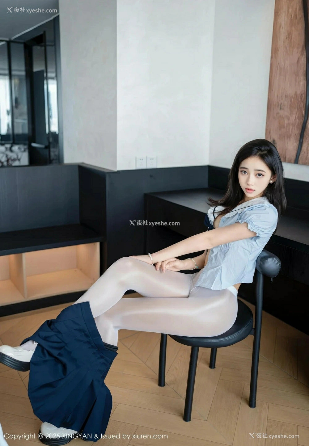 1P - [XINGYAN星颜社] VOL.360 时安安 [83P]