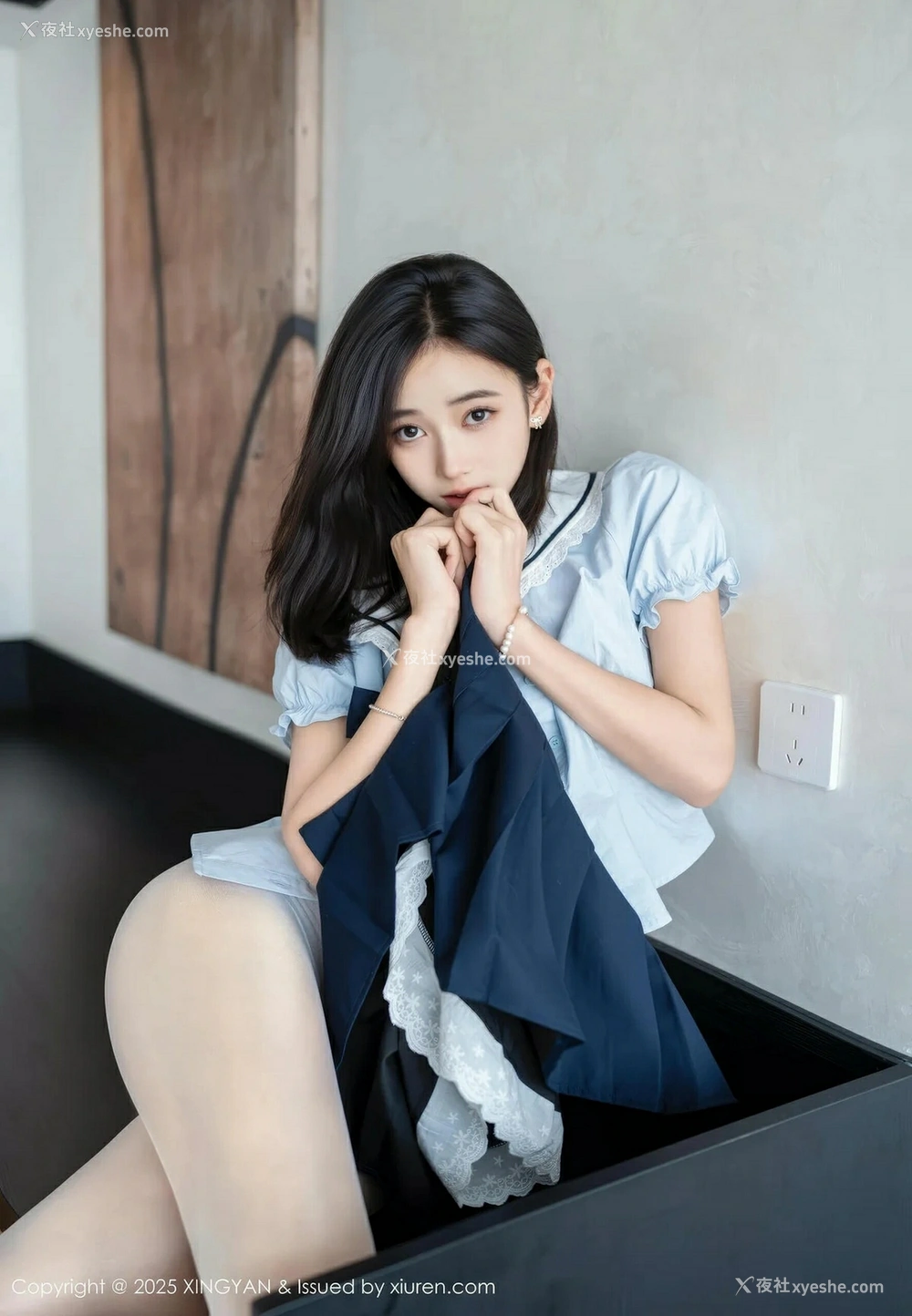 1P - [XINGYAN星颜社] VOL.360 时安安 [83P]