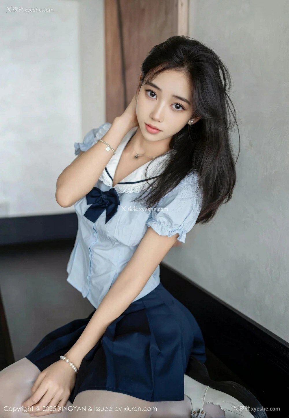1P - [XINGYAN星颜社] VOL.360 时安安 [83P]