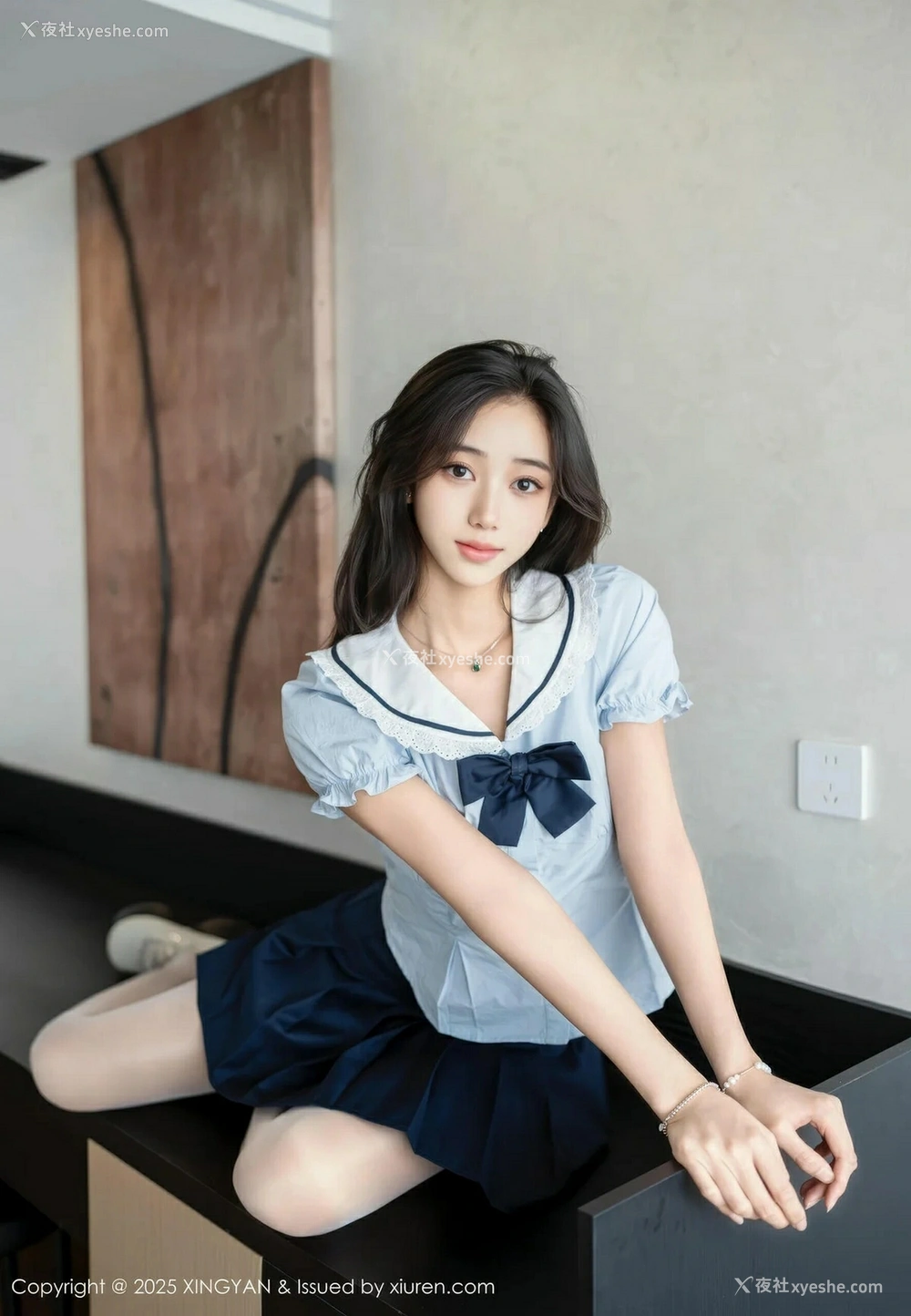 1P - [XINGYAN星颜社] VOL.360 时安安 [83P]