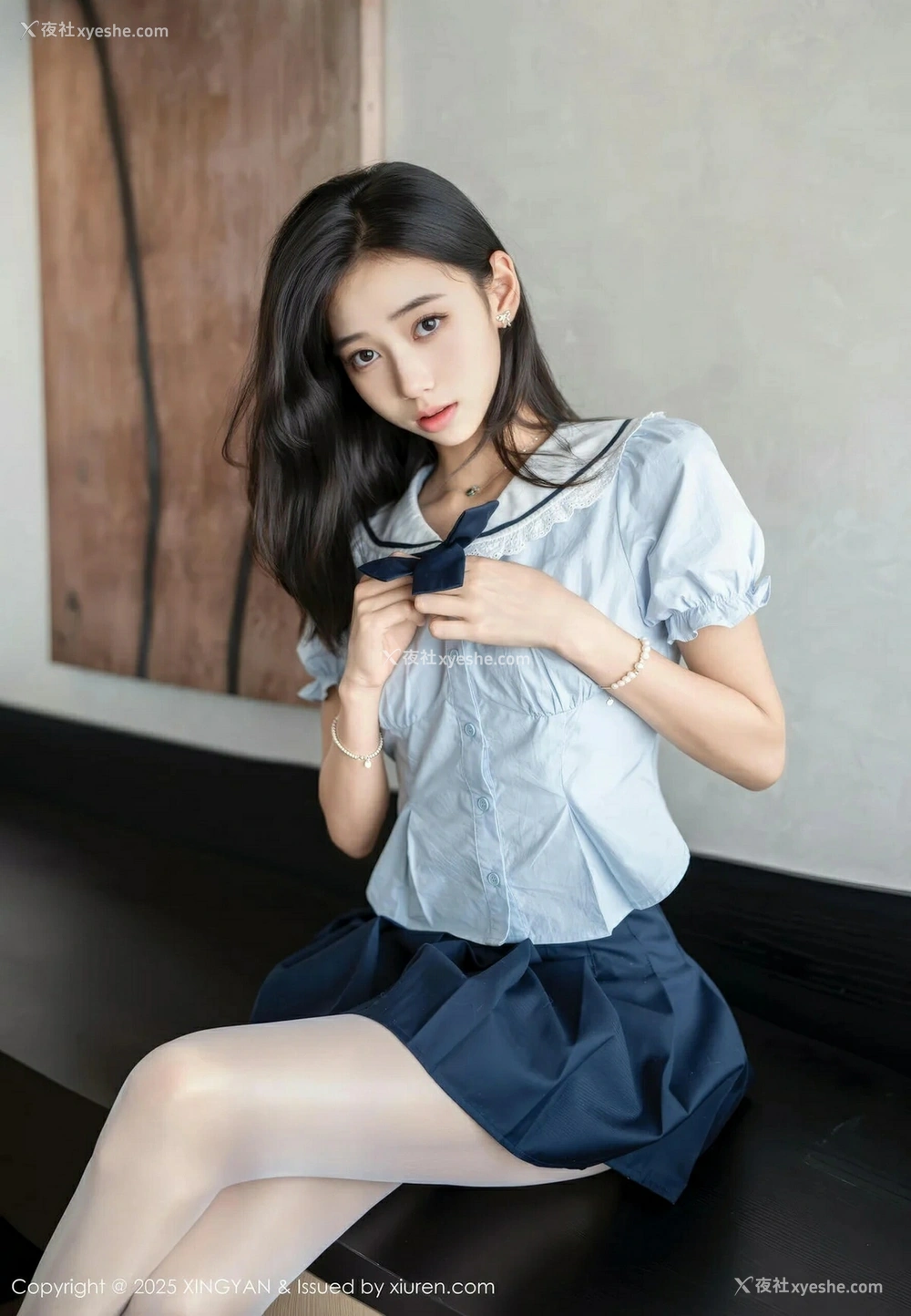1P - [XINGYAN星颜社] VOL.360 时安安 [83P]