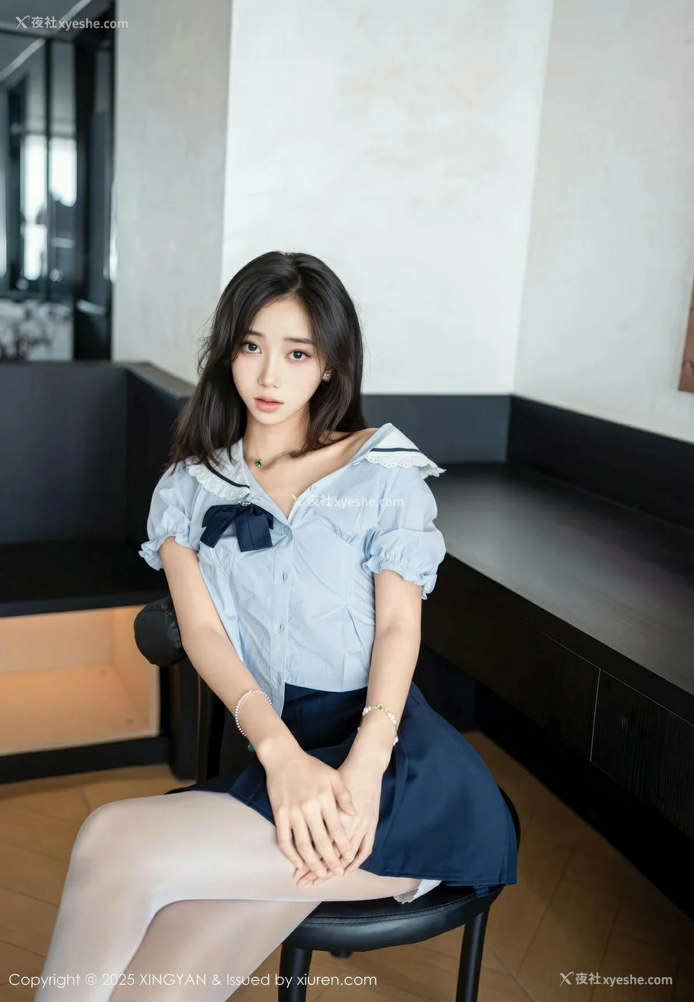1P - [XINGYAN星颜社] VOL.360 时安安 [83P]