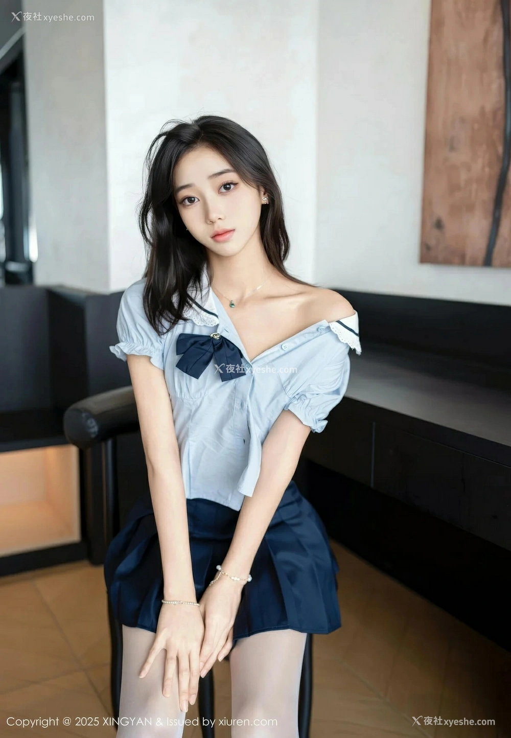 1P - [XINGYAN星颜社] VOL.360 时安安 [83P]