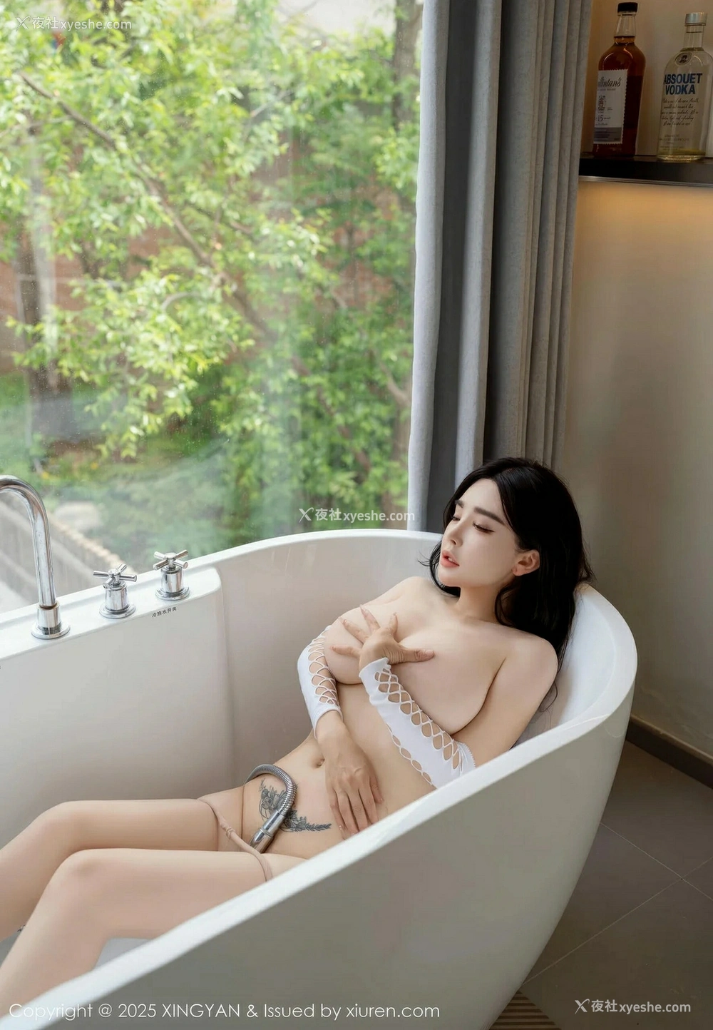 1P - [XINGYAN星颜社] VOL.361 潘思沁 [77P]