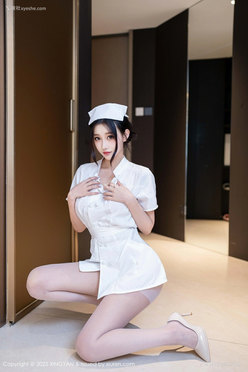 1P - [XINGYAN星颜社] VOL.362 木森vita [80P]