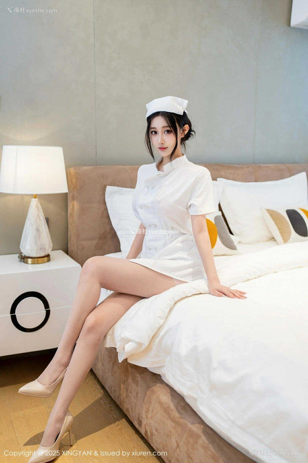 1P - [XINGYAN星颜社] VOL.362 木森vita [80P]