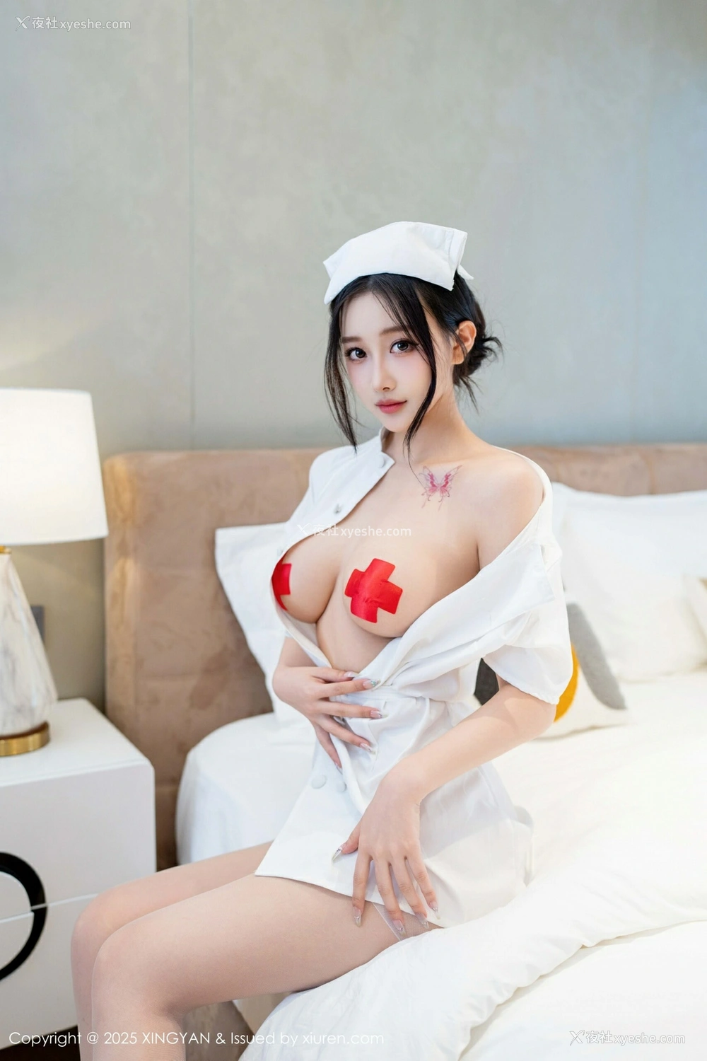1P - [XINGYAN星颜社] VOL.362 木森vita [80P]