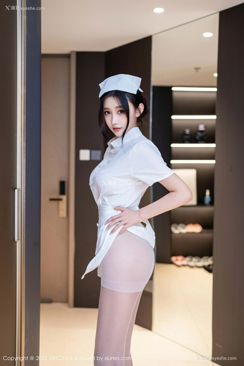 1P - [XINGYAN星颜社] VOL.362 木森vita [80P]