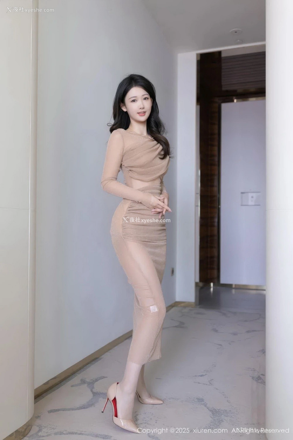 1P - [XiuRen秀人网] No.10486 唐安琪 [82P]